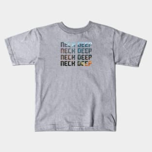 Neck Deep Kids T-Shirt